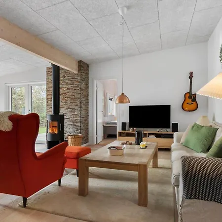 Tatil Evi 84271-knebel-fuglevad-26