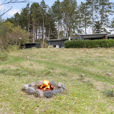 Hébergement de vacances 84271-knebel-fuglevad-26 *