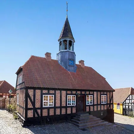 Tatil Evi 84271-knebel-fuglevad-26 *